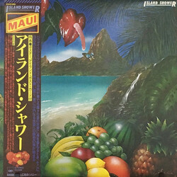 No Artist アイランド・シャワー = Island Shower (Maui - Paradise Island) Vinyl LP USED