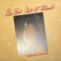 Harumi Kaneko New York State Of Mind Vinyl LP USED