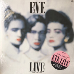Eve Live Vinyl LP USED
