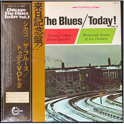 Various Chicago/The Blues/Today! Vol. 2 Vinyl LP USED