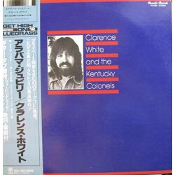 Clarence White (2) / The Kentucky Colonels Clarence White And The Kentucky Colonels Vinyl LP USED
