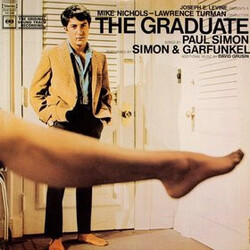 Paul Simon / Simon & Garfunkel / Dave Grusin The Graduate: Original Sound Track Recording Vinyl LP USED