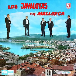 Los Javaloyas En Mallorca Vinyl LP USED