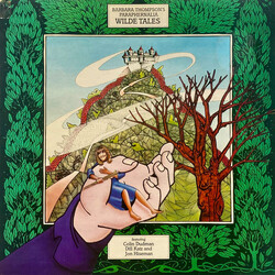Barbara Thompson's Paraphernalia Wilde Tales Vinyl LP USED
