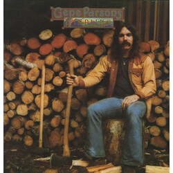 Gene Parsons Kindling Vinyl LP USED