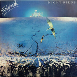 Shakatak Night Birds Vinyl LP USED