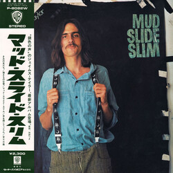 James Taylor (2) Mud Slide Slim And The Blue Horizon Vinyl LP USED
