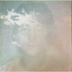 John Lennon Imagine Vinyl LP USED