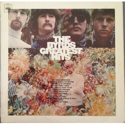 The Byrds Greatest Hits Vinyl LP USED