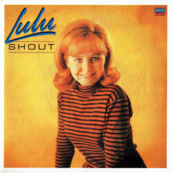 Lulu Shout USED VINYL 7INCH 45 RPM REISSUE