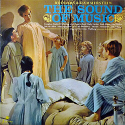 Rodgers & Hammerstein The Sound Of Music Vinyl LP USED
