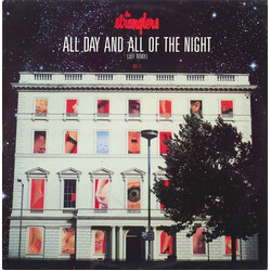 The Stranglers All Day And All Of The Night (Jeff Remix) USED VINYL 12INCH 45 RPM
