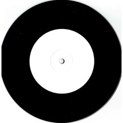 Caleb Sweetback / Al Moodie Zion Here I Come / Thank It Over USED VINYL 7INCH 45 RPM REISSUE UNOFFICIAL RELEASE