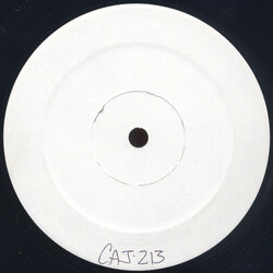 Dajaé Is It All Over My Face USED VINYL 12INCH 33 S RPM WHITE LABEL