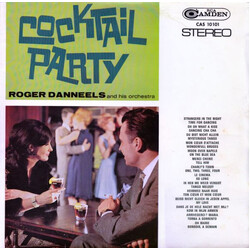 Roger Danneels And His Orchestra Cocktail Party N° 1 Vinyl LP USED