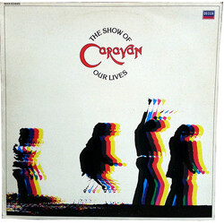 Caravan The Show Of Our Lives Vinyl LP USED