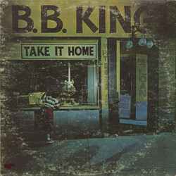 B.B. King Take It Home Vinyl LP USED