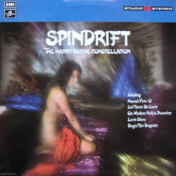 The Harry Roche Constellation Spindrift Vinyl LP USED