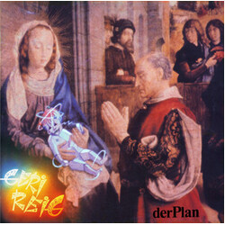 Der Plan Geri Reig Vinyl LP USED