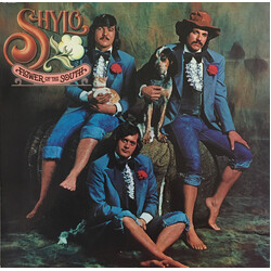 Shylo Flower Of The South Vinyl LP USED