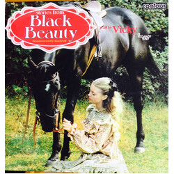 Anna Sewell Stories From Black Beauty Vinyl LP USED