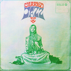 The Indo-British Ensemble Curried Jazz Vinyl LP USED