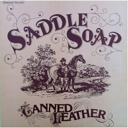 Tanned Leather Saddle Soap Vinyl LP USED