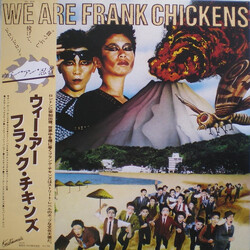 Frank Chickens We Are Frank Chickens Vinyl LP USED