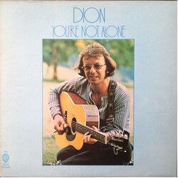 Dion (3) You're Not Alone Vinyl LP USED