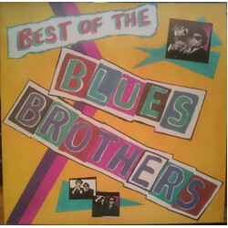 The Blues Brothers Best Of The Blues Brothers Vinyl LP USED