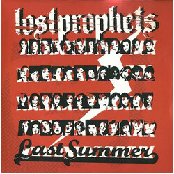 Lostprophets Last Summer USED VINYL 7INCH