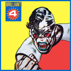 Brilliant Wait For It Vinyl 12" USED