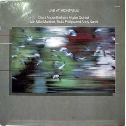 Darol Anger / Barbara Higbie Quintet / Mike Marshall (2) / Todd Phillips / Andy Narell Live At Montreux Vinyl LP USED