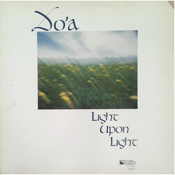 Do'a Light Upon Light Vinyl LP USED