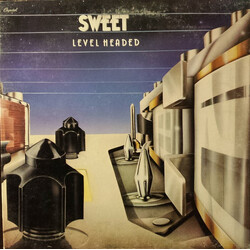 The Sweet Level Headed Vinyl LP USED