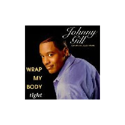 Johnny Gill Wrap My Body Tight USED VINYL 12INCH