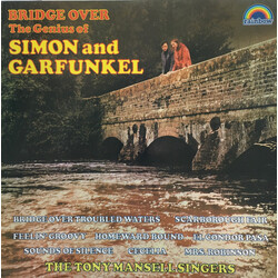 The Tony Mansell Singers Bridge Over  - The Genius Of Simon And Garfunkel Vinyl LP USED