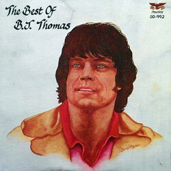 B.J. Thomas The Best Of B.J. Thomas Vinyl LP USED