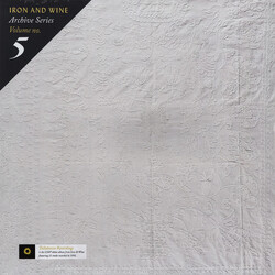 Iron And Wine Archive Series Volume No. 5 Vinyl LP USED