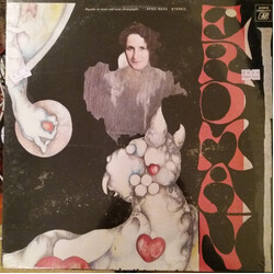 Wendy Erdman Erdman Vinyl LP USED