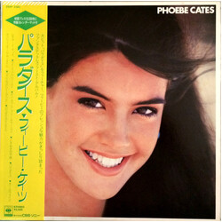 Phoebe Cates Paradise Vinyl LP USED