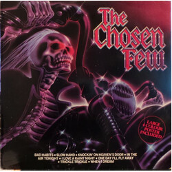 Various The Chosen Few Vinyl LP USED