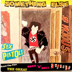 Sex Pistols Something Else USED VINYL 7INCH 45 RPM SINGLE