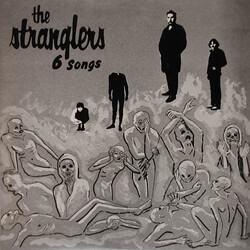 The Stranglers 6 Songs Vinyl LP USED
