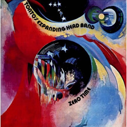 Tonto's Expanding Head Band Zero Time Vinyl LP USED