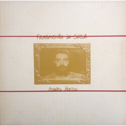 Marco Bosco (4) Fragmentos Da Casa Vinyl LP USED
