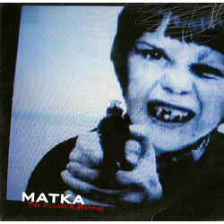 Matka The Killers Playground VINYL 12" USED