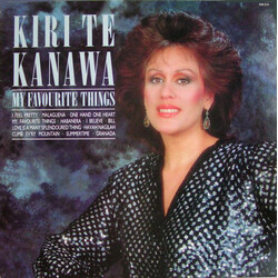 Kiri Te Kanawa My Favourite Things Vinyl LP USED