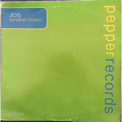 JDS London Town Vinyl 12" USED