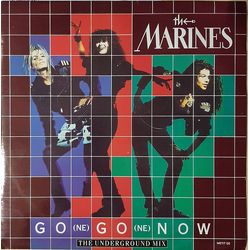 The Marines Go Go Now Vinyl 12" USED